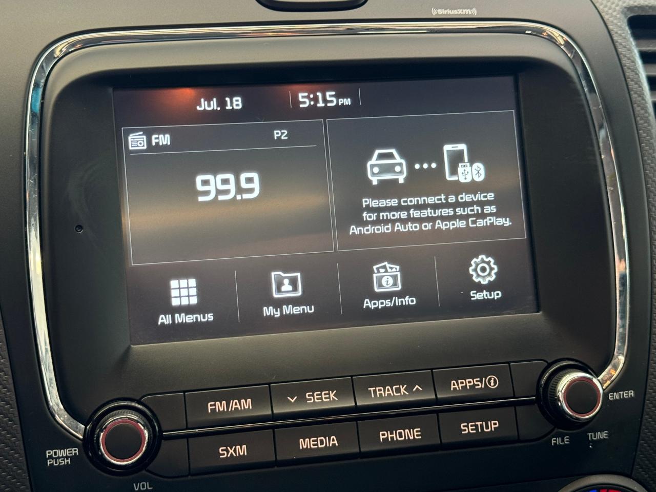 2018 Kia Forte EX+New Tires+ApplePlay+Camera+Heated Seats+A/C - Photo #31