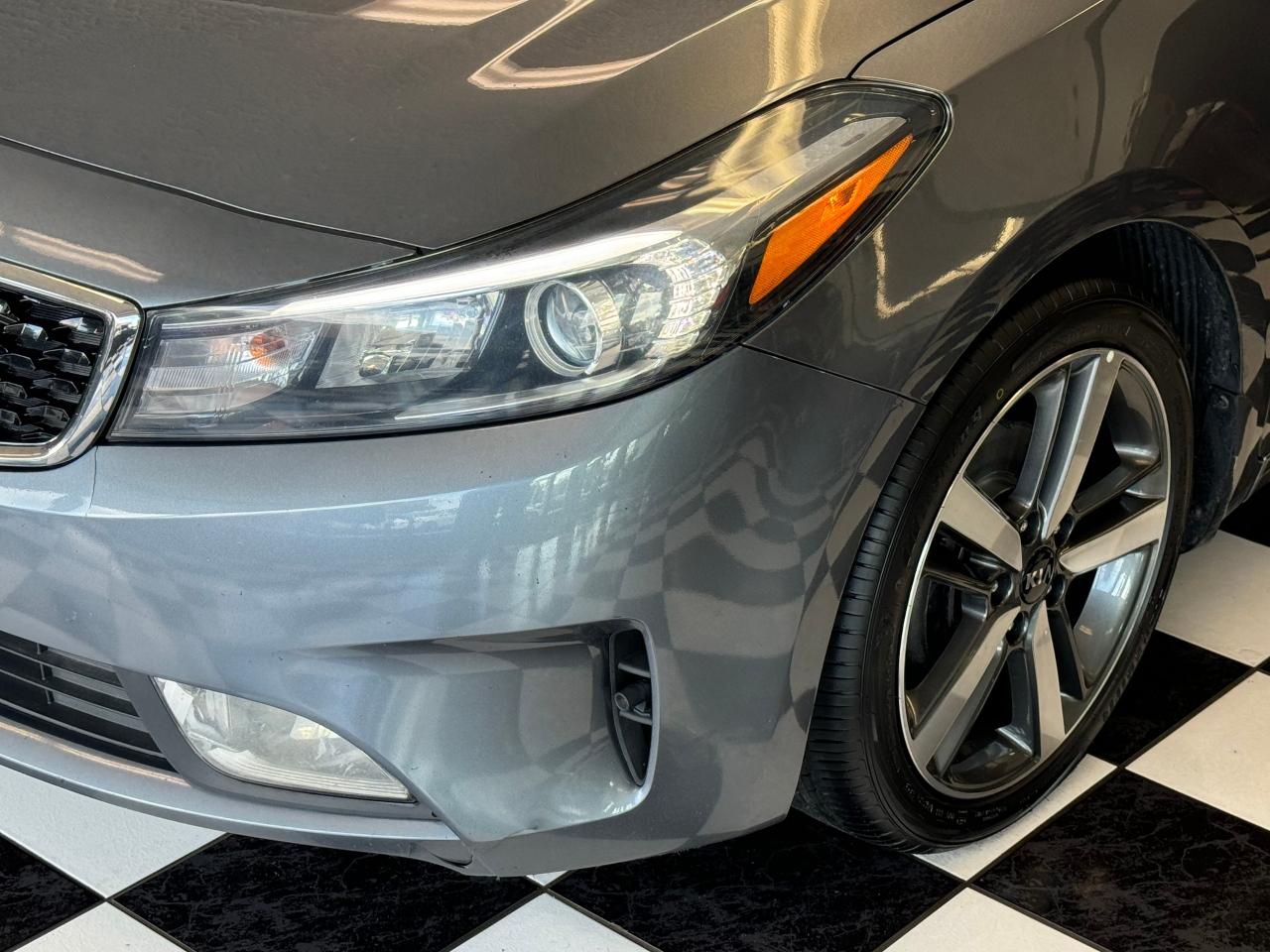 2018 Kia Forte EX+New Tires+ApplePlay+Camera+Heated Seats+A/C - Photo #38