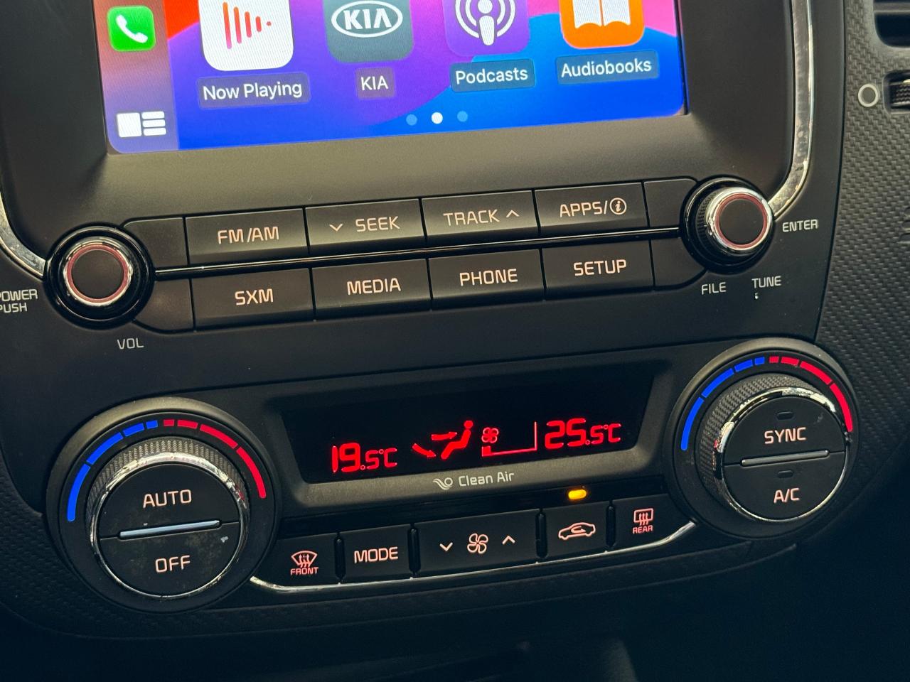 2018 Kia Forte EX+New Tires+ApplePlay+Camera+Heated Seats+A/C - Photo #35