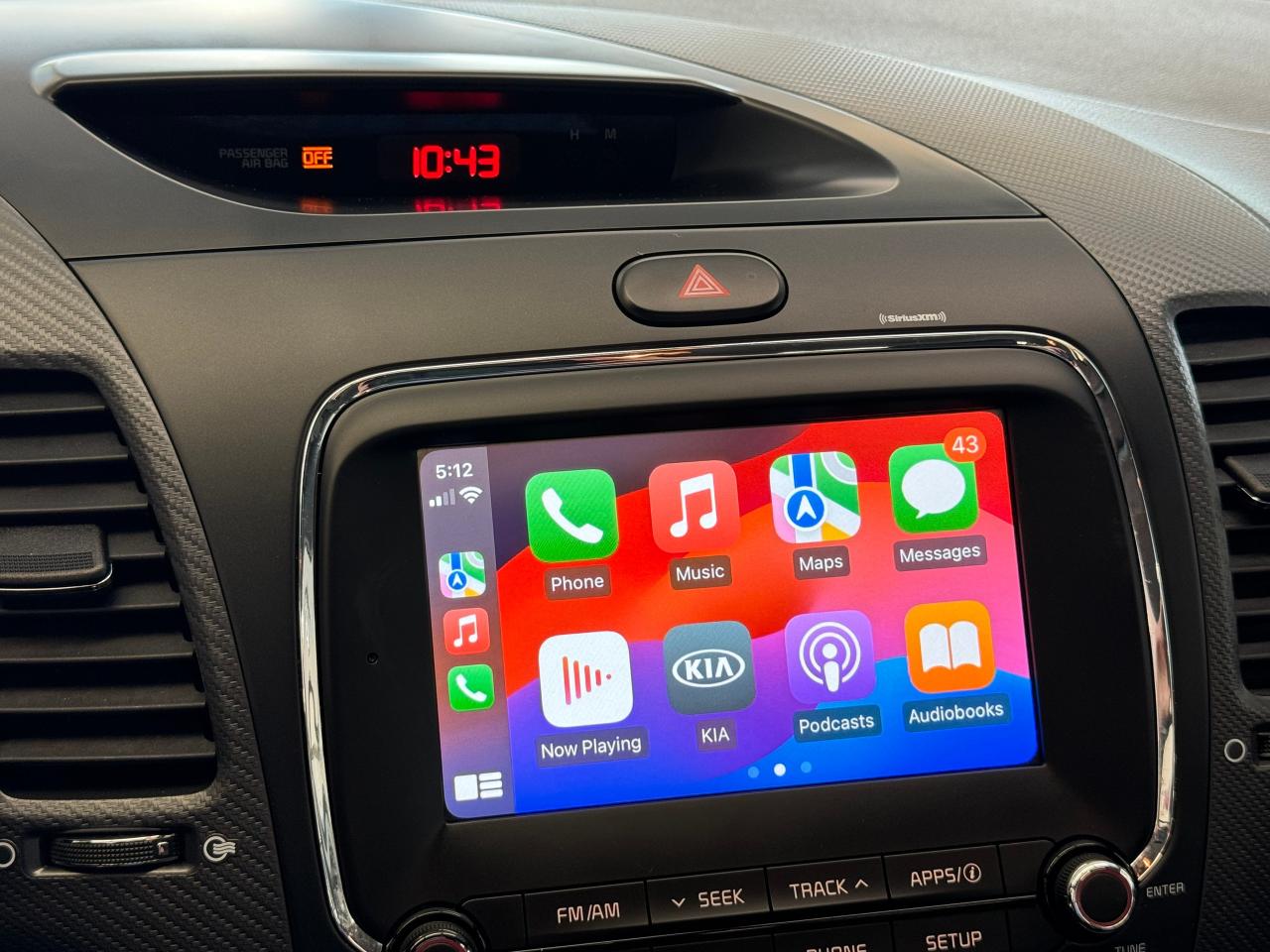 2018 Kia Forte EX+New Tires+ApplePlay+Camera+Heated Seats+A/C - Photo #28