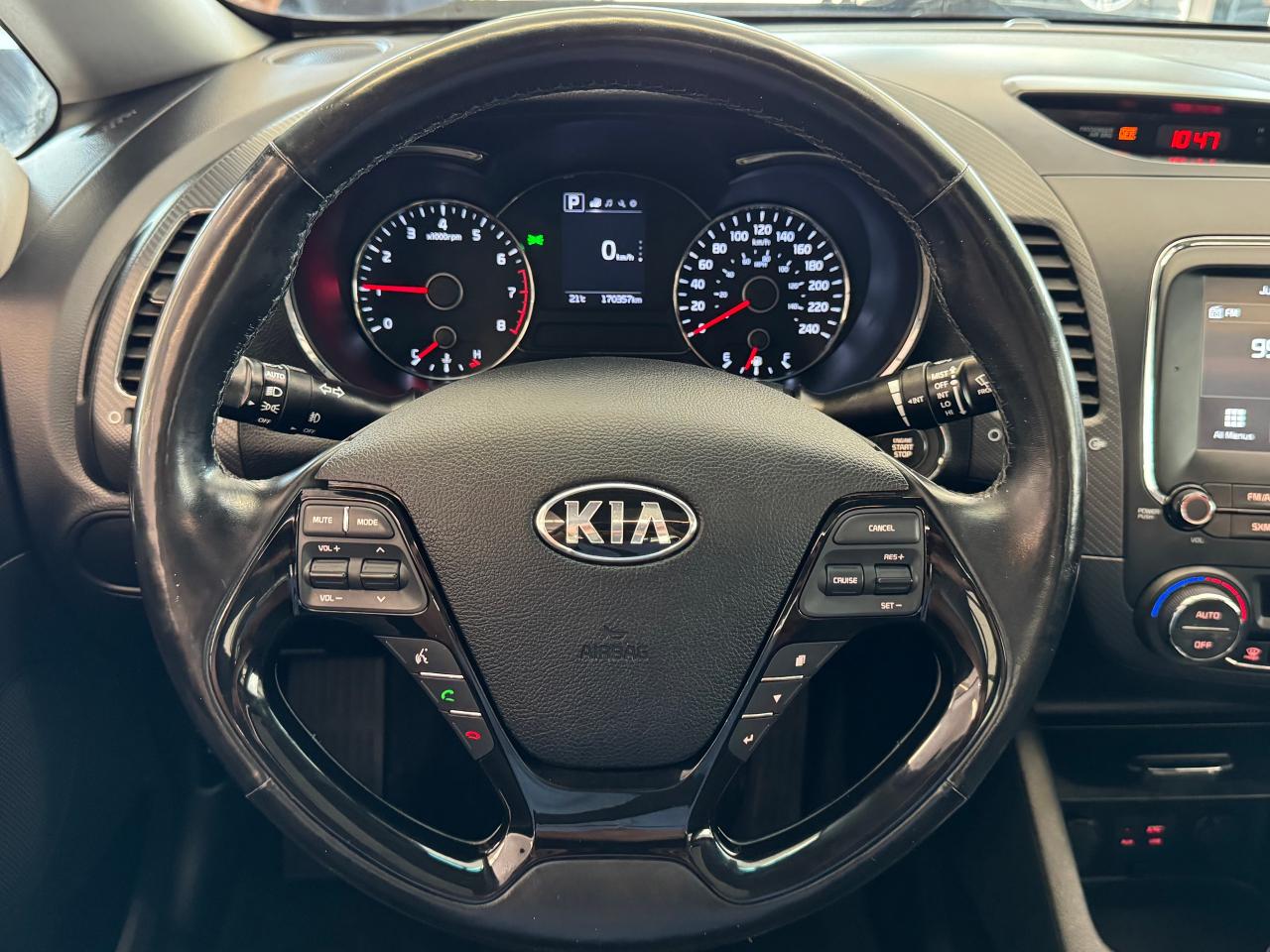 2018 Kia Forte EX+New Tires+ApplePlay+Camera+Heated Seats+A/C - Photo #10