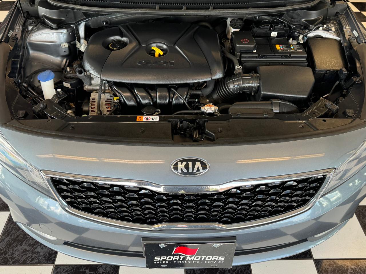 2018 Kia Forte EX+New Tires+ApplePlay+Camera+Heated Seats+A/C - Photo #9