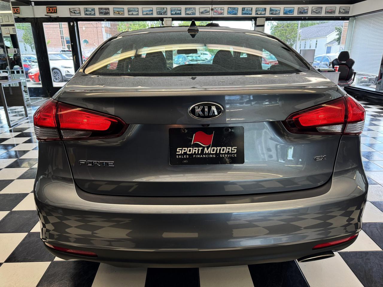 2018 Kia Forte EX+New Tires+ApplePlay+Camera+Heated Seats+A/C - Photo #5