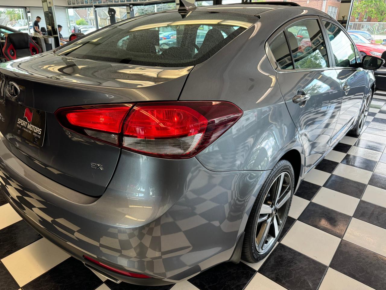 2018 Kia Forte EX+New Tires+ApplePlay+Camera+Heated Seats+A/C - Photo #40