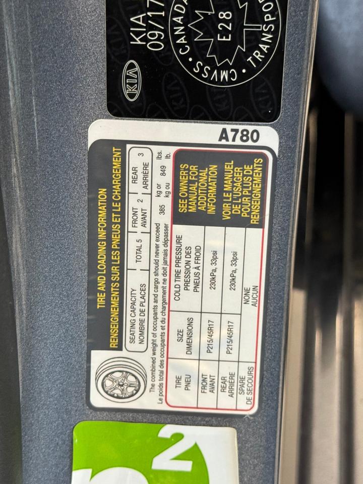 2018 Kia Forte EX+New Tires+ApplePlay+Camera+Heated Seats+A/C - Photo #43