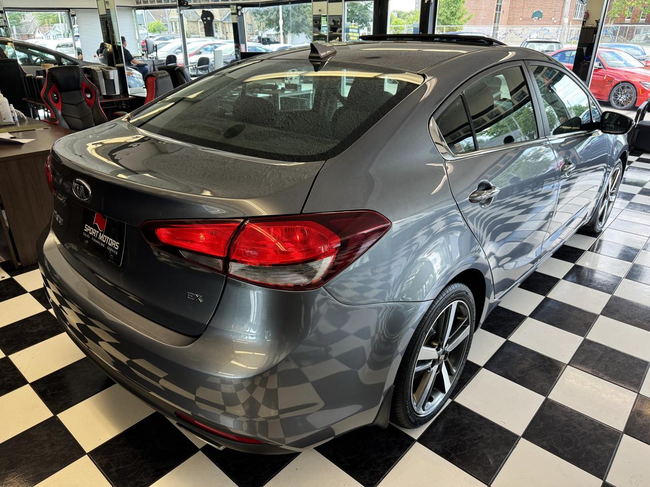 2018 Kia Forte EX+New Tires+ApplePlay+Camera+Heated Seats+A/C - Photo #6