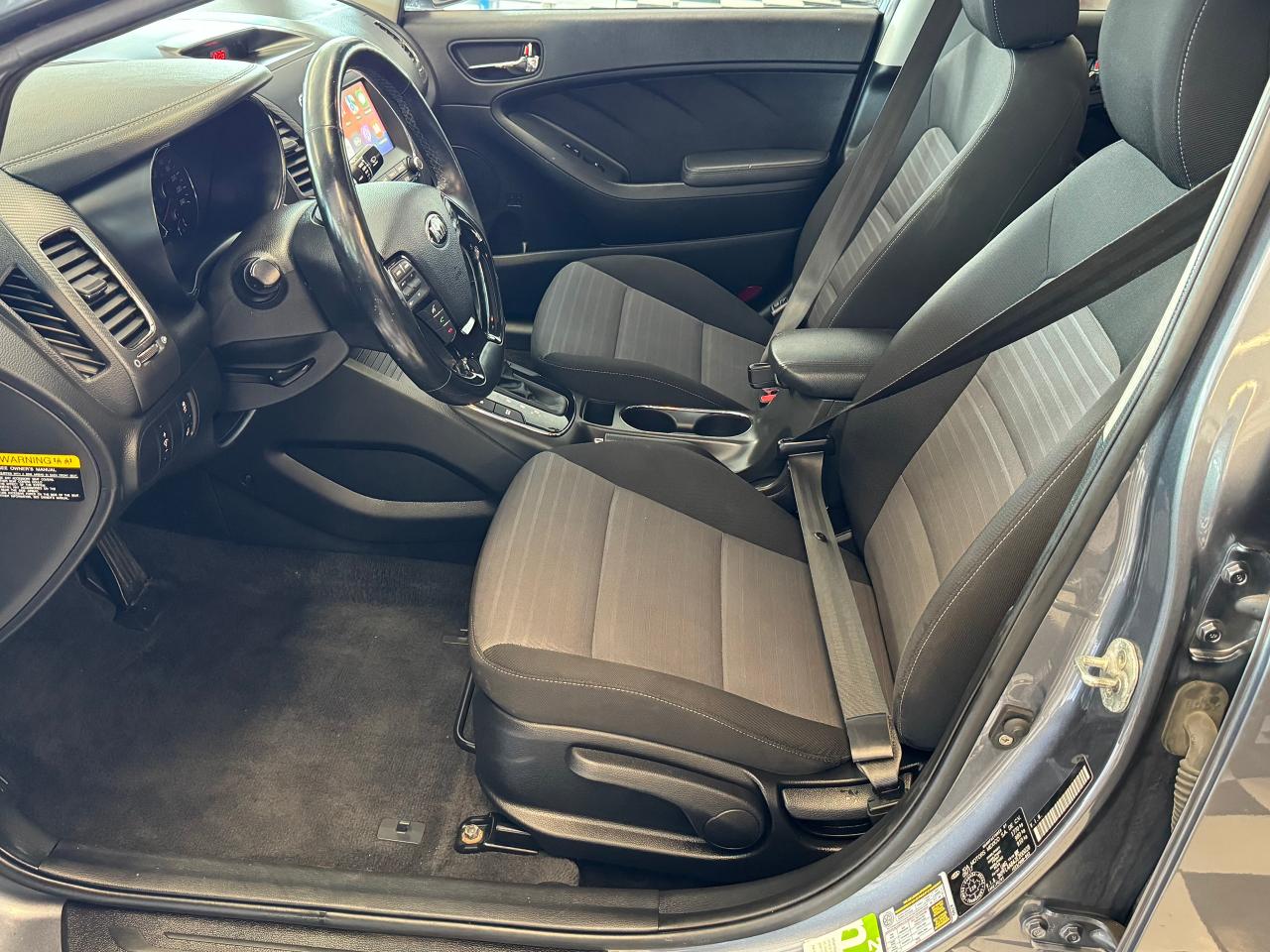 2018 Kia Forte EX+New Tires+ApplePlay+Camera+Heated Seats+A/C - Photo #18