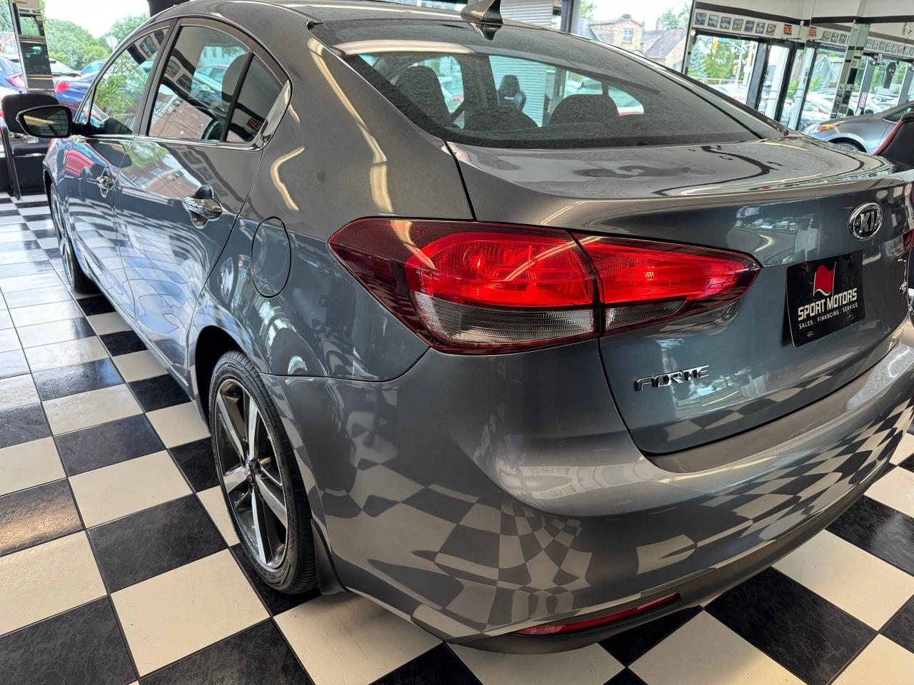 2018 Kia Forte EX+New Tires+ApplePlay+Camera+Heated Seats+A/C - Photo #39