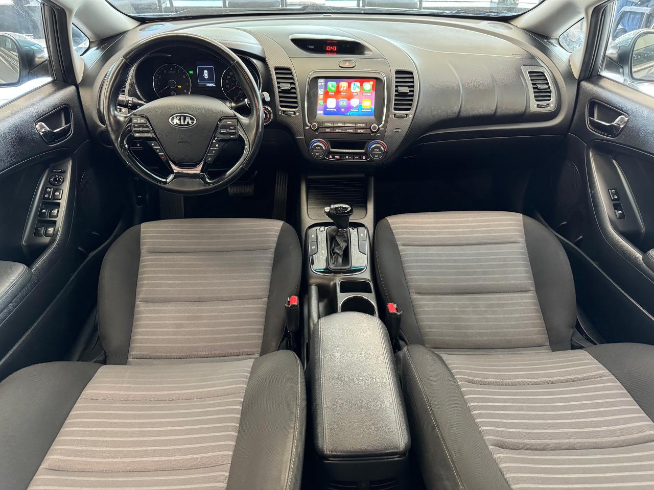 2018 Kia Forte EX+New Tires+ApplePlay+Camera+Heated Seats+A/C - Photo #2