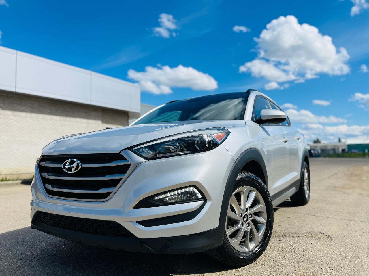 2017 Hyundai Tucson SE