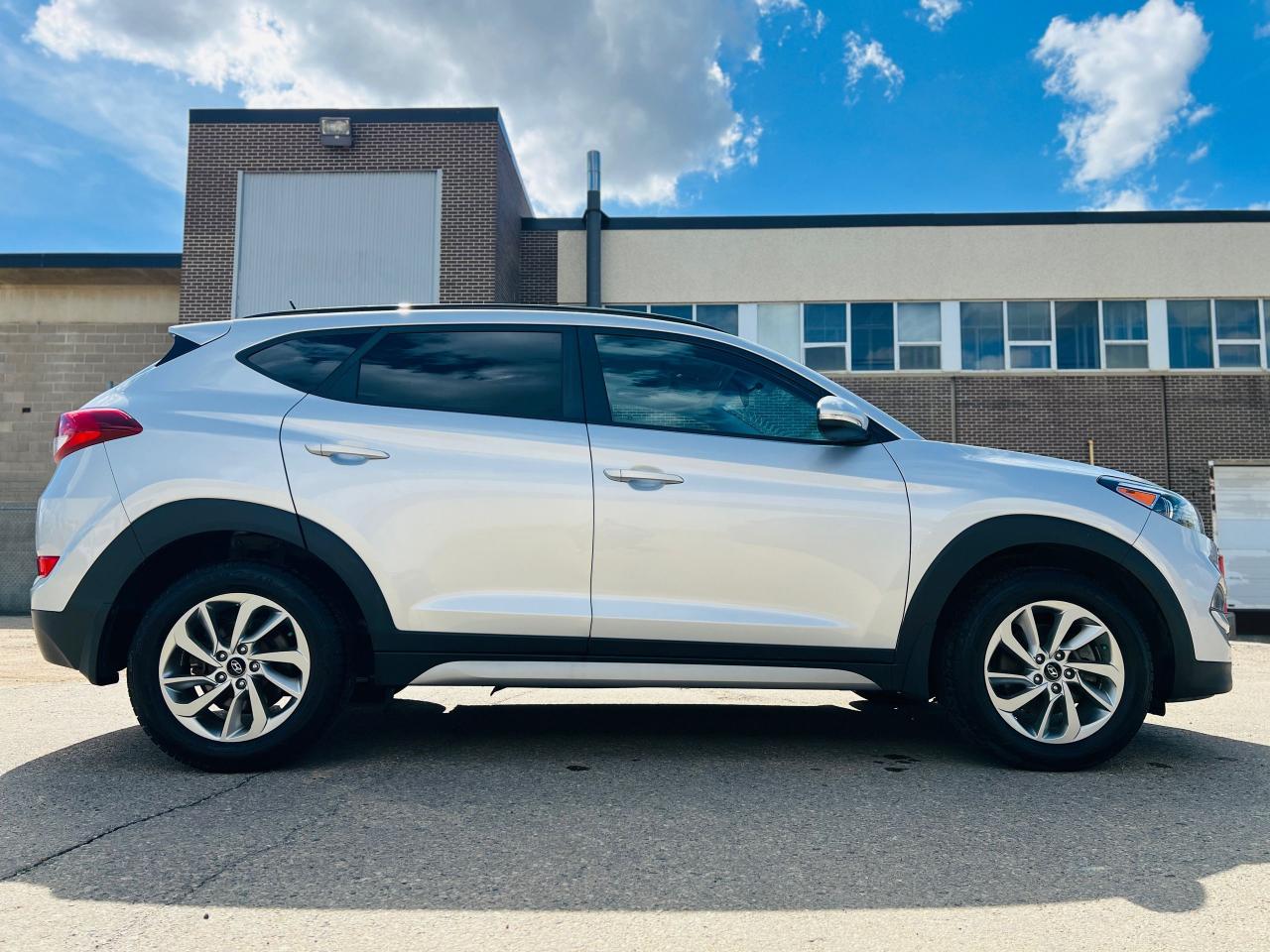 2017 Hyundai Tucson SE - Photo #7