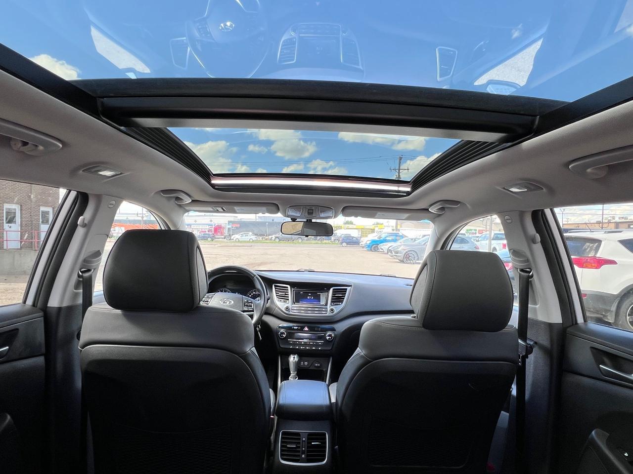 2017 Hyundai Tucson SE - Photo #13