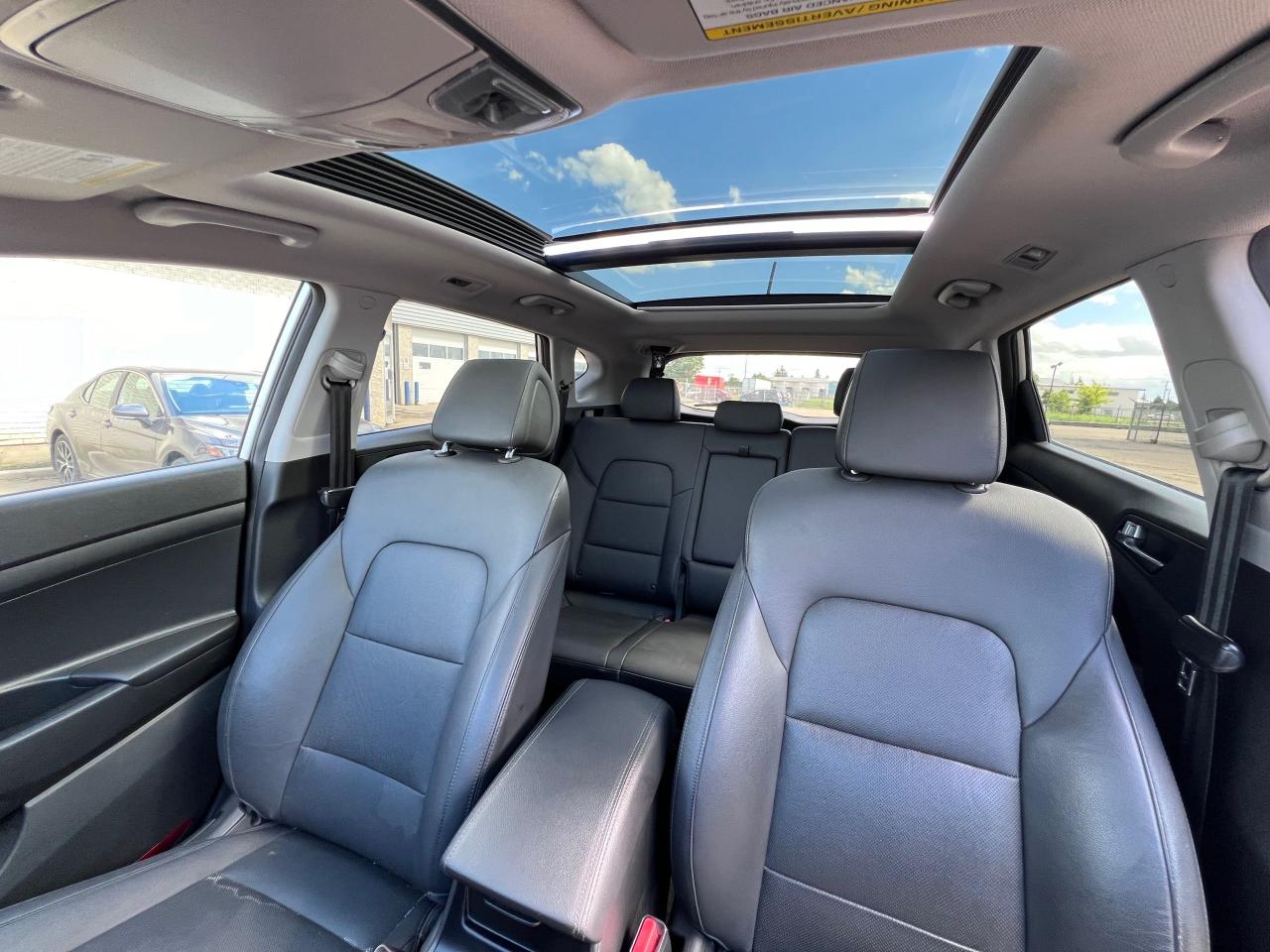 2017 Hyundai Tucson SE - Photo #11