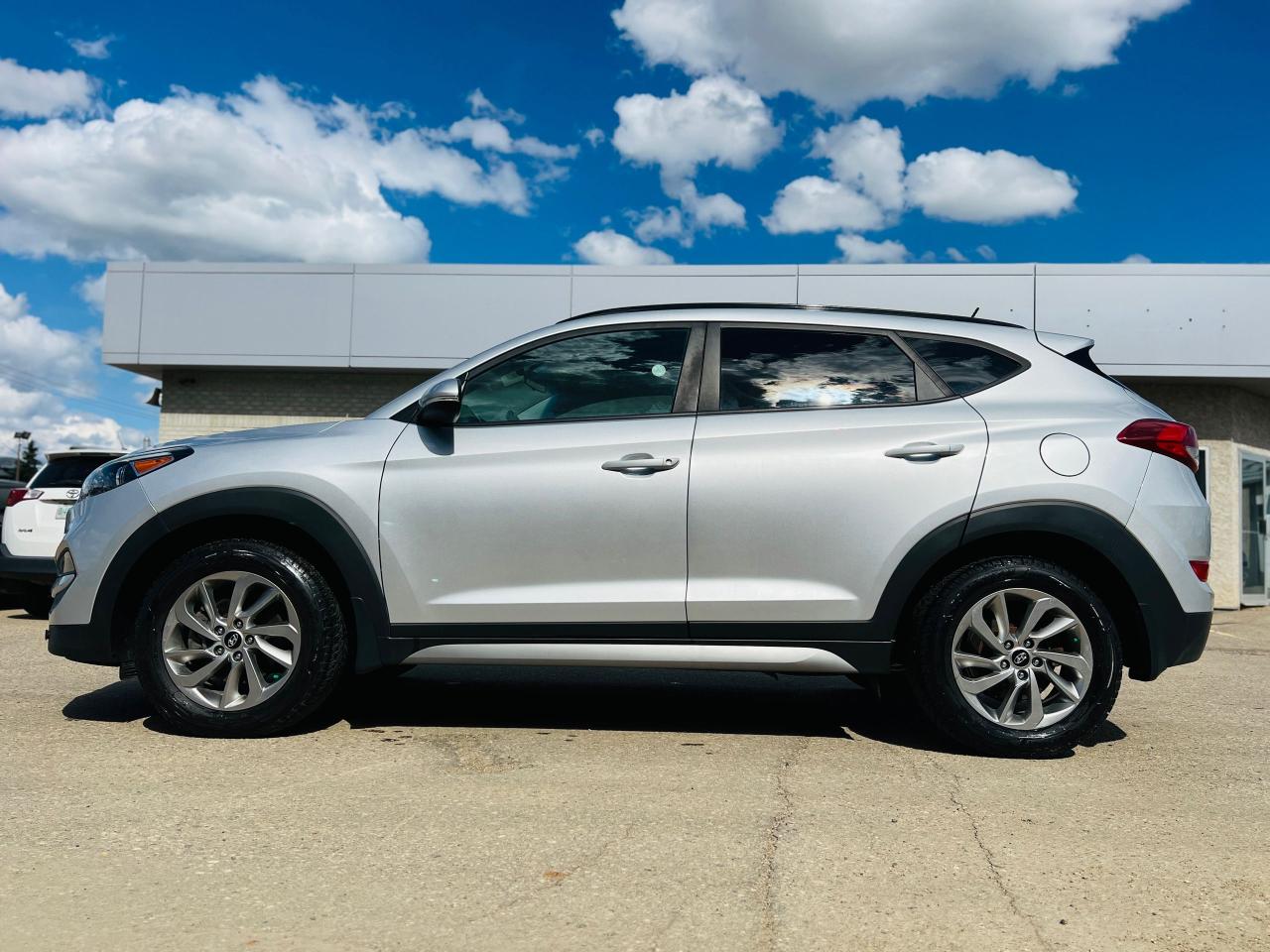 2017 Hyundai Tucson SE - Photo #3