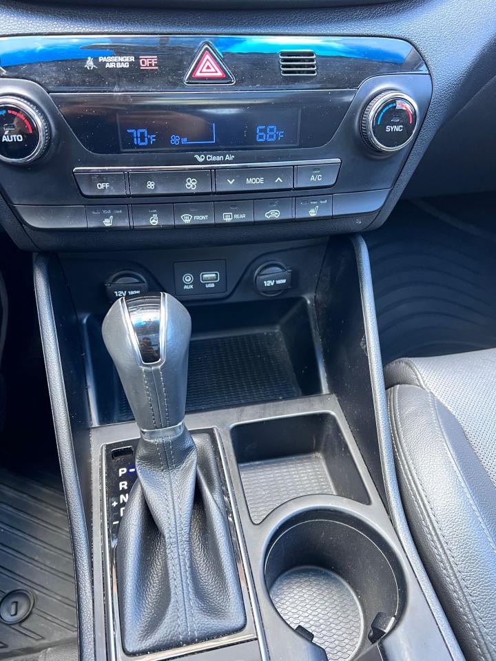 2017 Hyundai Tucson SE - Photo #17