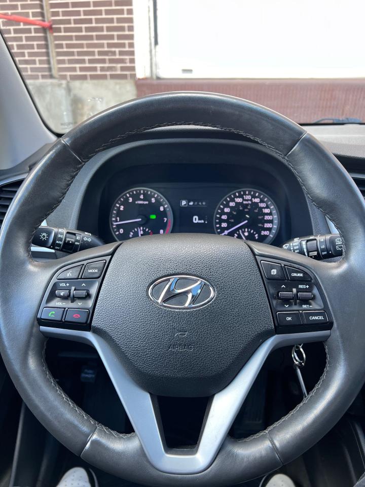 2017 Hyundai Tucson SE - Photo #14