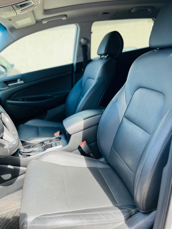 2017 Hyundai Tucson SE - Photo #8