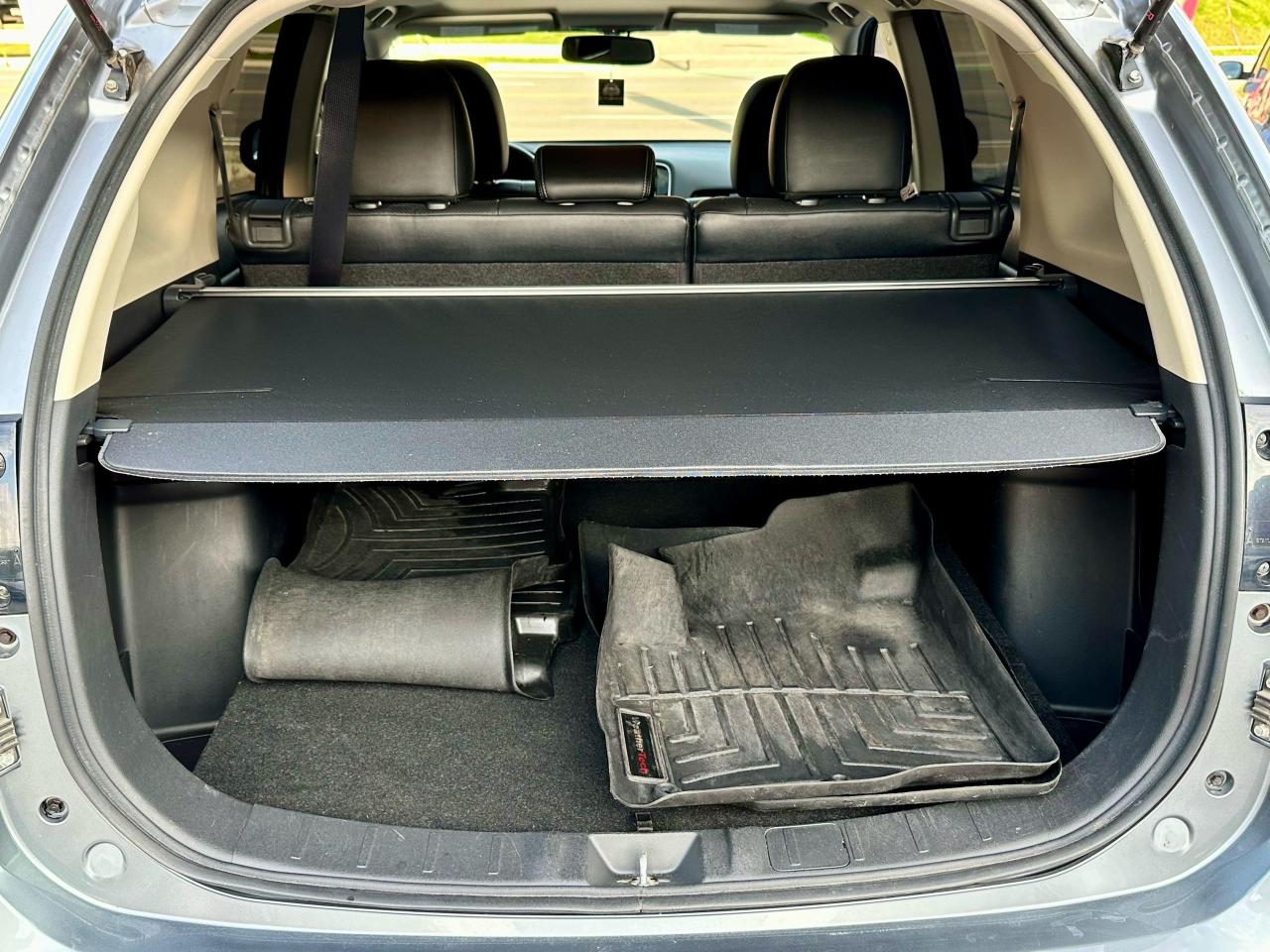 2016 Mitsubishi Outlander AWC 4dr ES - Photo #11