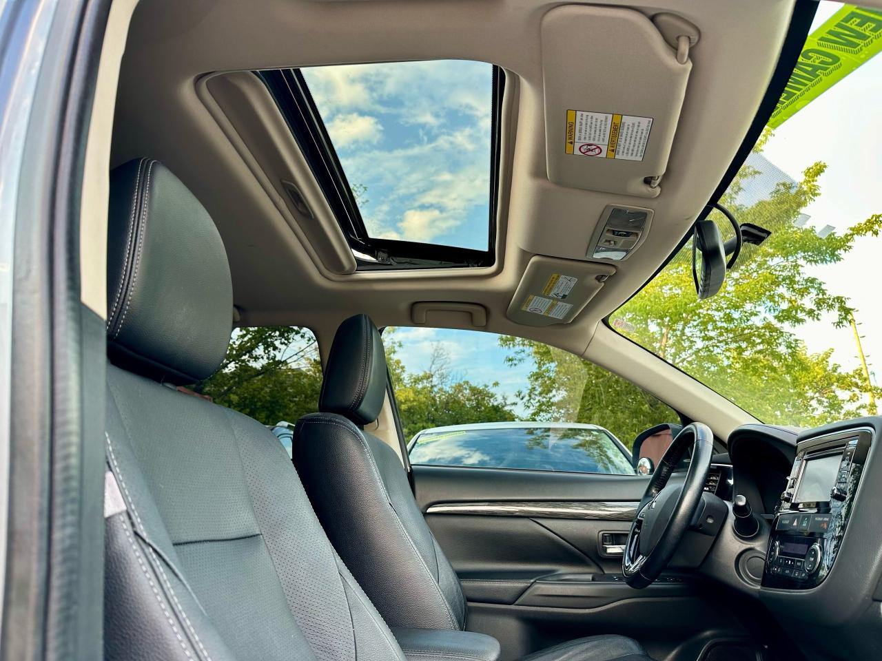 2016 Mitsubishi Outlander AWC 4dr ES - Photo #15
