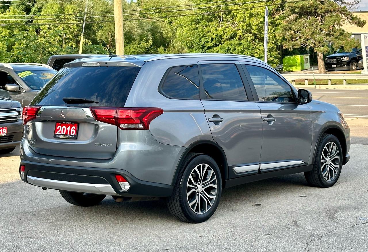 2016 Mitsubishi Outlander AWC 4dr ES - Photo #6