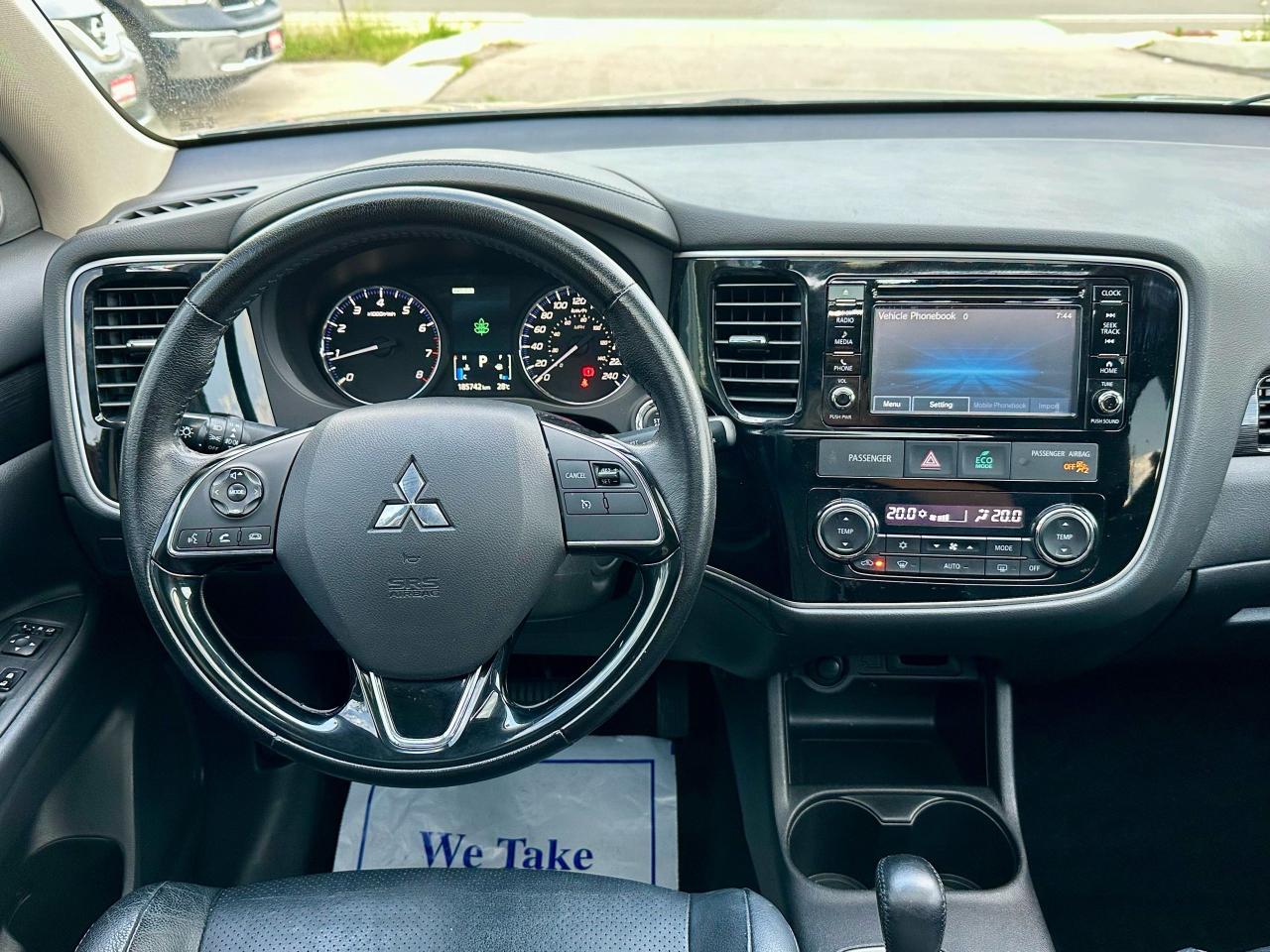 2016 Mitsubishi Outlander AWC 4dr ES - Photo #16