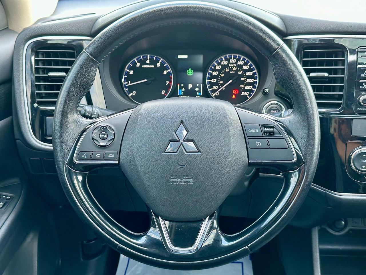 2016 Mitsubishi Outlander AWC 4dr ES - Photo #18
