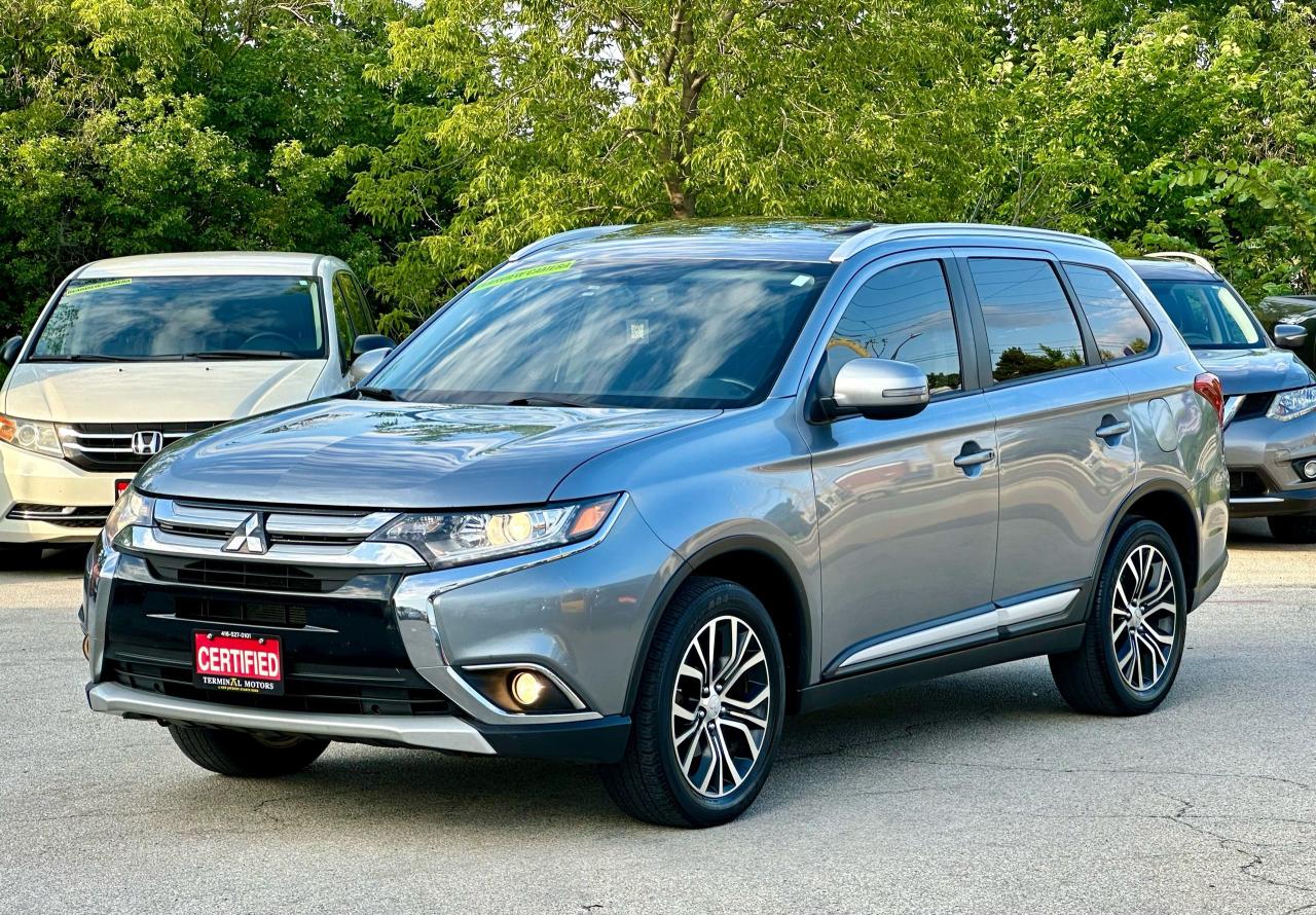 2016 Mitsubishi Outlander AWC 4dr ES - Photo #2