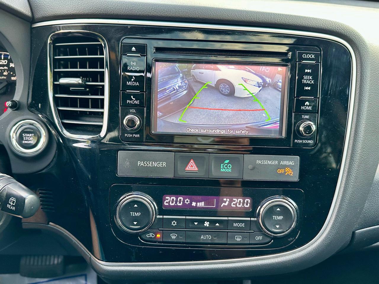 2016 Mitsubishi Outlander AWC 4dr ES - Photo #17