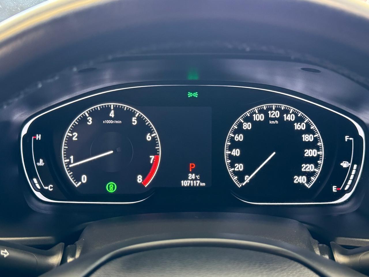 2018 Honda Accord Sport 2.0 Turbo+Roof+Adaptive Cruise+Accident Free - Photo #17