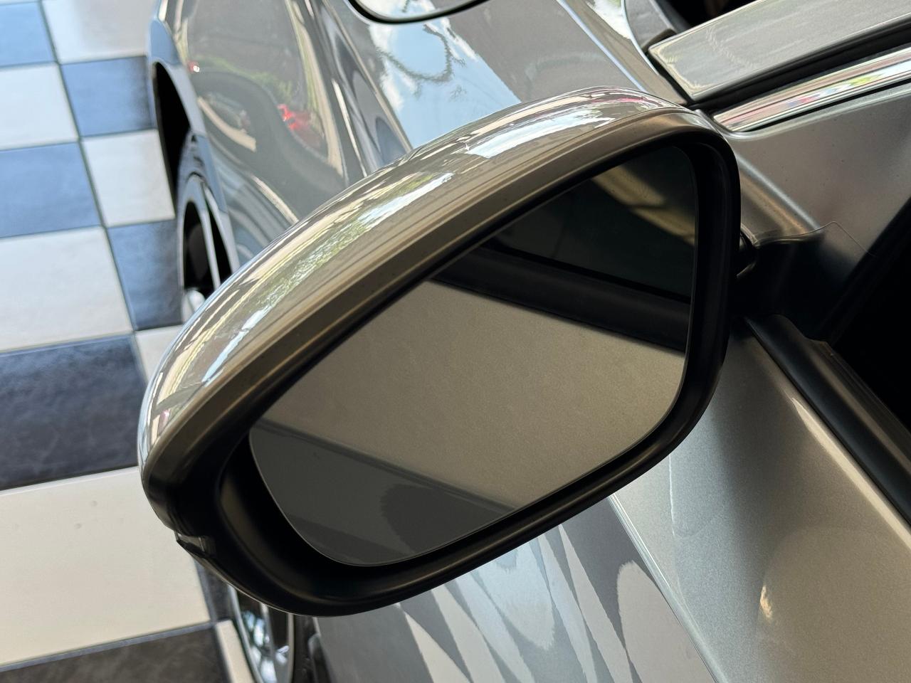 2018 Honda Accord Sport 2.0 Turbo+Roof+Adaptive Cruise+Accident Free - Photo #65