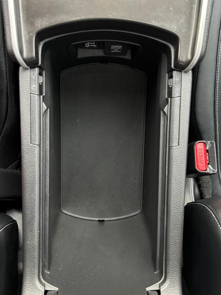 2018 Honda Accord Sport 2.0 Turbo+Roof+Adaptive Cruise+Accident Free - Photo #55