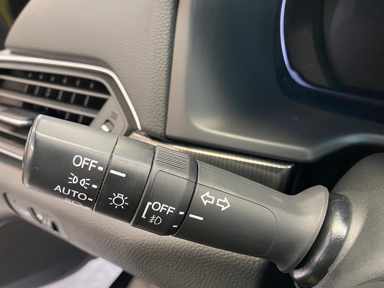2018 Honda Accord Sport 2.0 Turbo+Roof+Adaptive Cruise+Accident Free - Photo #52
