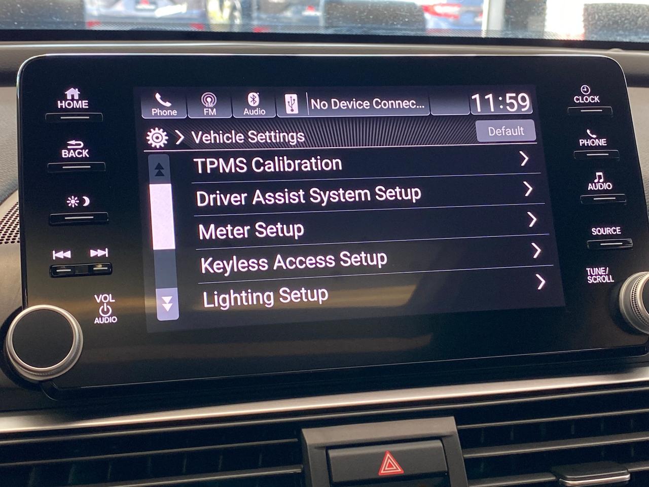 2018 Honda Accord Sport 2.0 Turbo+Roof+Adaptive Cruise+Accident Free - Photo #34