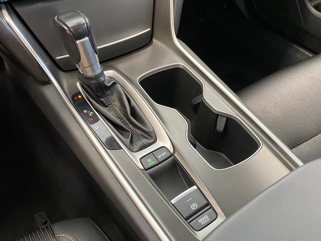 2018 Honda Accord Sport 2.0 Turbo+Roof+Adaptive Cruise+Accident Free - Photo #35