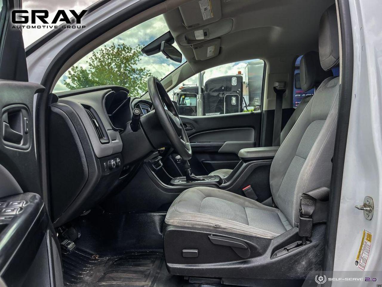 2019 Chevrolet Colorado 3.6L V6/4x4 CREW/NO ACCIDENTS - Photo #11