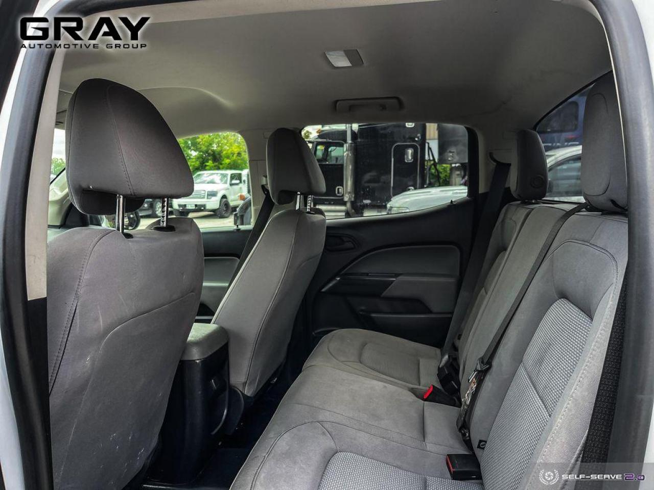 2019 Chevrolet Colorado 3.6L V6/4x4 CREW/NO ACCIDENTS - Photo #14