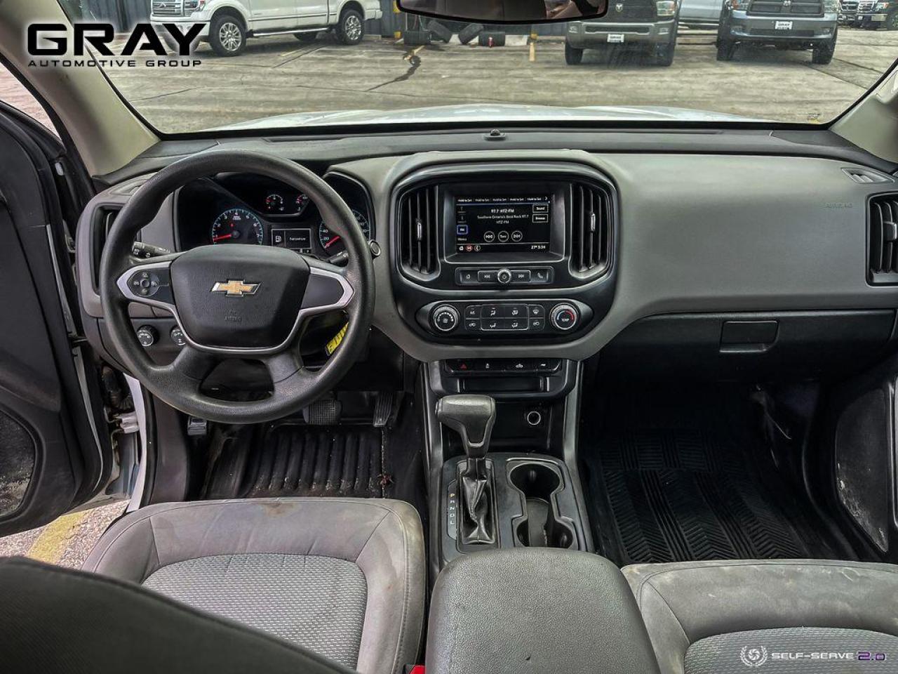 2019 Chevrolet Colorado 3.6L V6/4x4 CREW/NO ACCIDENTS - Photo #15