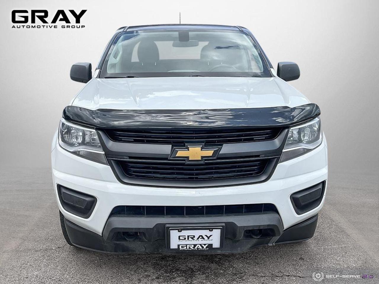 2019 Chevrolet Colorado 3.6L V6/4x4 CREW/NO ACCIDENTS - Photo #8