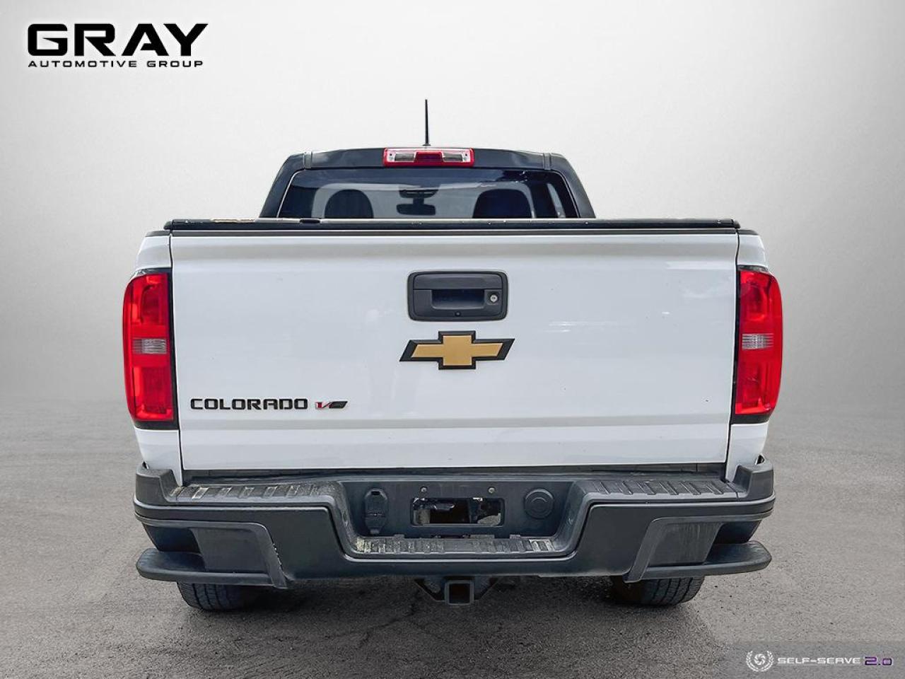 2019 Chevrolet Colorado 3.6L V6/4x4 CREW/NO ACCIDENTS - Photo #4