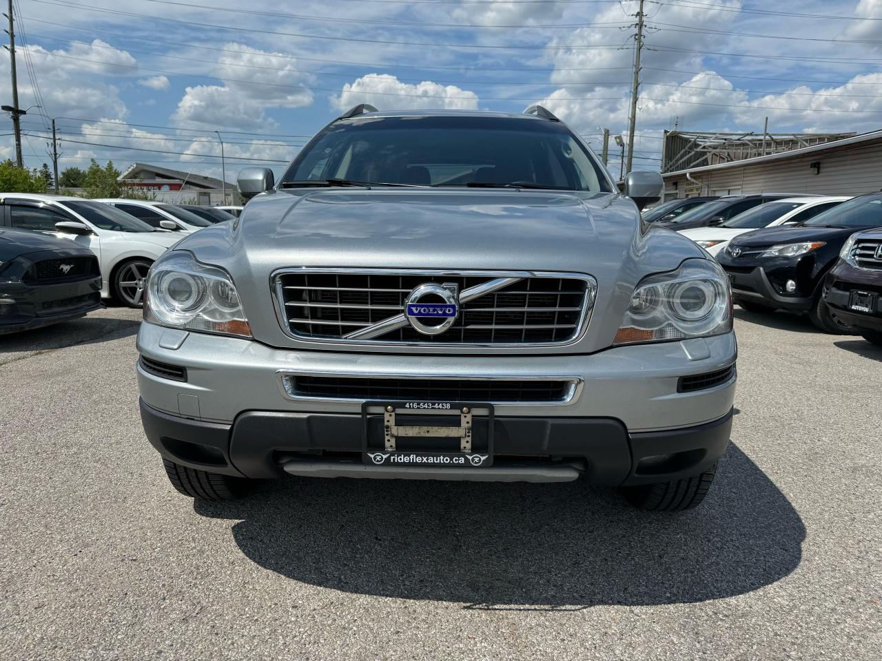 2012 Volvo XC90 3.2 Platinum - Photo #2