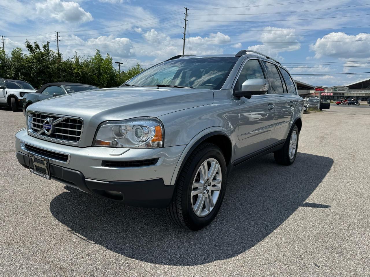 2012 Volvo XC90 3.2 Platinum