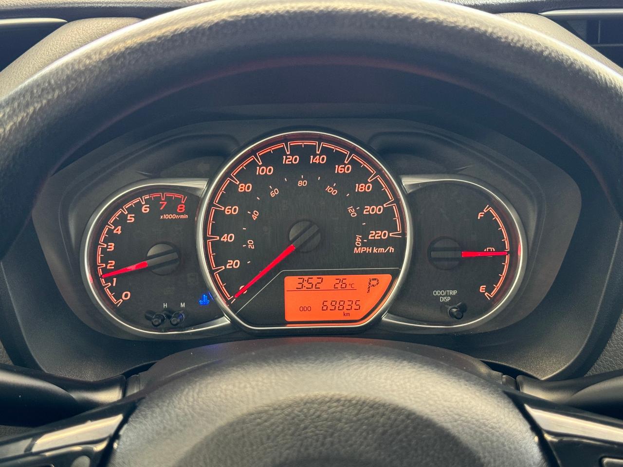 2019 Toyota Yaris LE+Lane Departure+Collision Alert+A/C+CLEAN CARFAX Photo79
