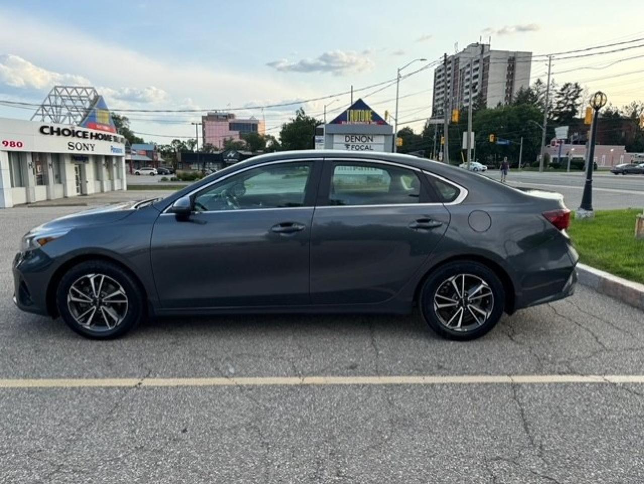 2022 Kia Forte EX GT LINE /ONE OWNER/KIA WARRANTY 5 YAERS - Photo #15