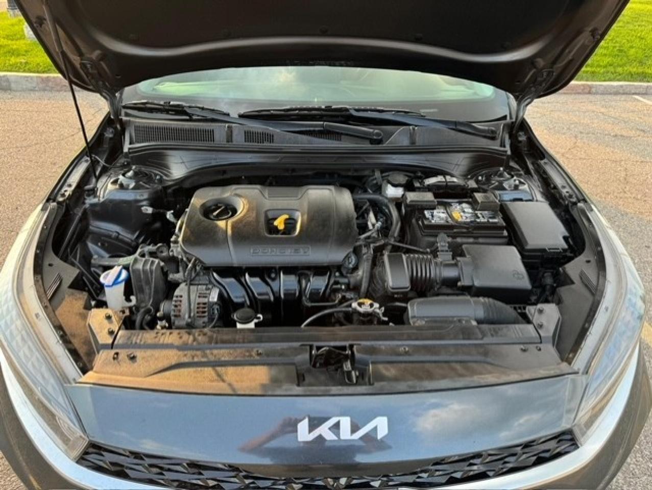 2022 Kia Forte EX GT LINE /ONE OWNER/KIA WARRANTY 5 YAERS - Photo #19