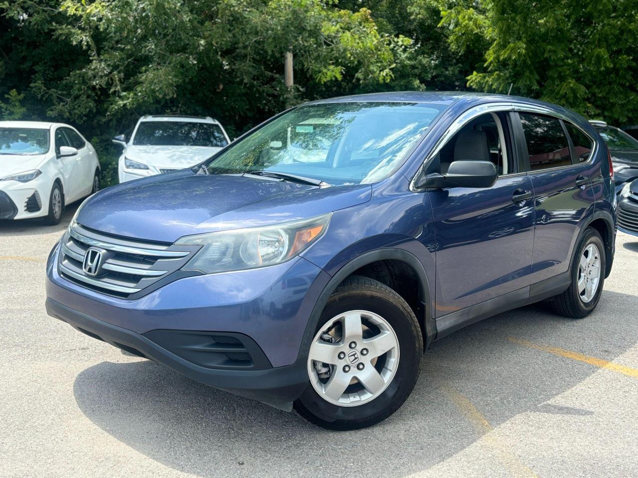 Used 2012 Honda CR-V AWD,BACKUP CAMERA,HEATED SEATS,ALLOYS,SAFETY INCLU for sale in Richmond Hill, ON