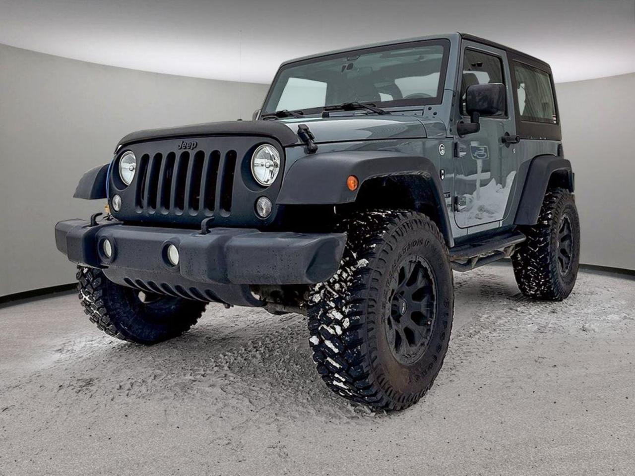 Used 2015 Jeep Wrangler  for sale in Yellowknife, NT