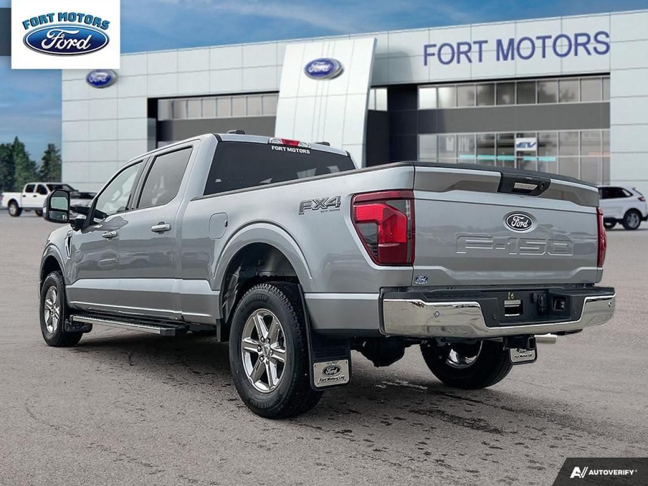 2024 Ford F-150 XLT Photo