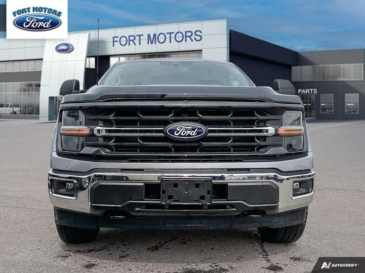 2024 Ford F-150 XLT Photo1