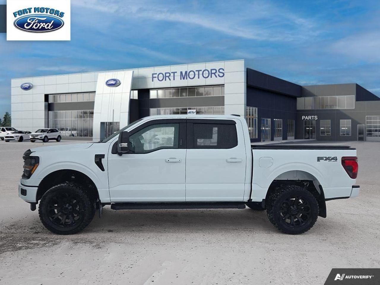 2024 Ford F-150 XLT Photo