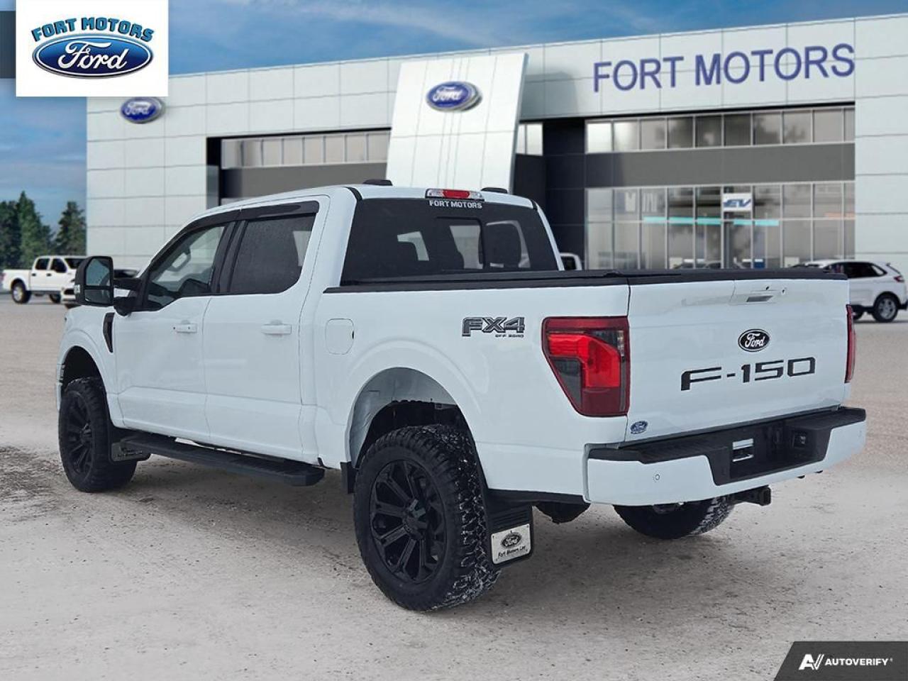 2024 Ford F-150 XLT Photo